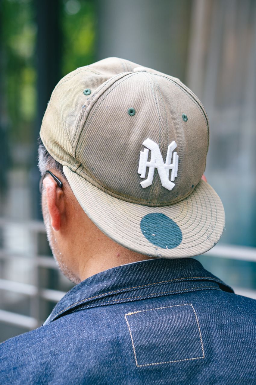 30〜40代のリーバイス白書をスナップで。シャツ、デニム・オン・デニムetc.3名のお洒落コーデ - 9枚目の画像