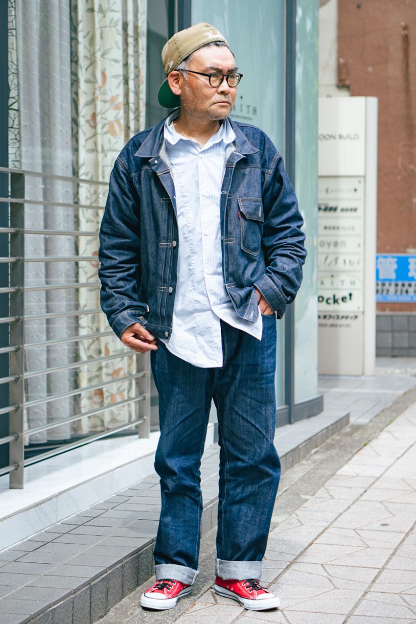 “コスパ最強シャツ”決定戦をスナップで。洒落た大人が纏っていたのはH＆M、ユニクロetc. - 10枚目の画像