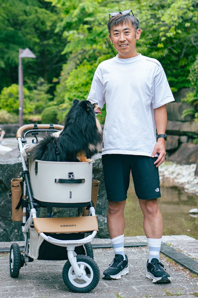 デコントラクテのTシャツコーディネート | 250521-0618-55 服部浩介
