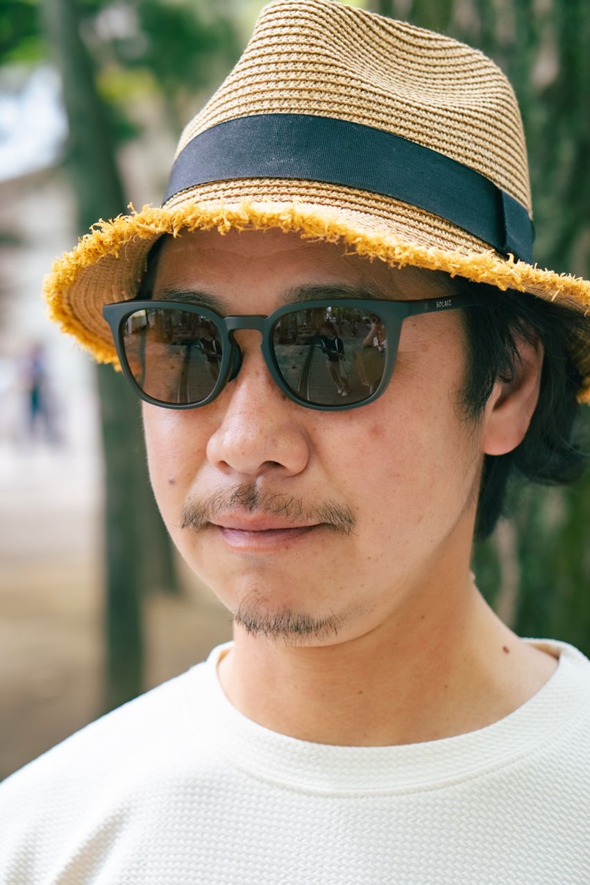 GUラバー3名のリアル愛用品を拝見！洒落者たちが選んでいたのは“ダボパン”だった - 7枚目の画像