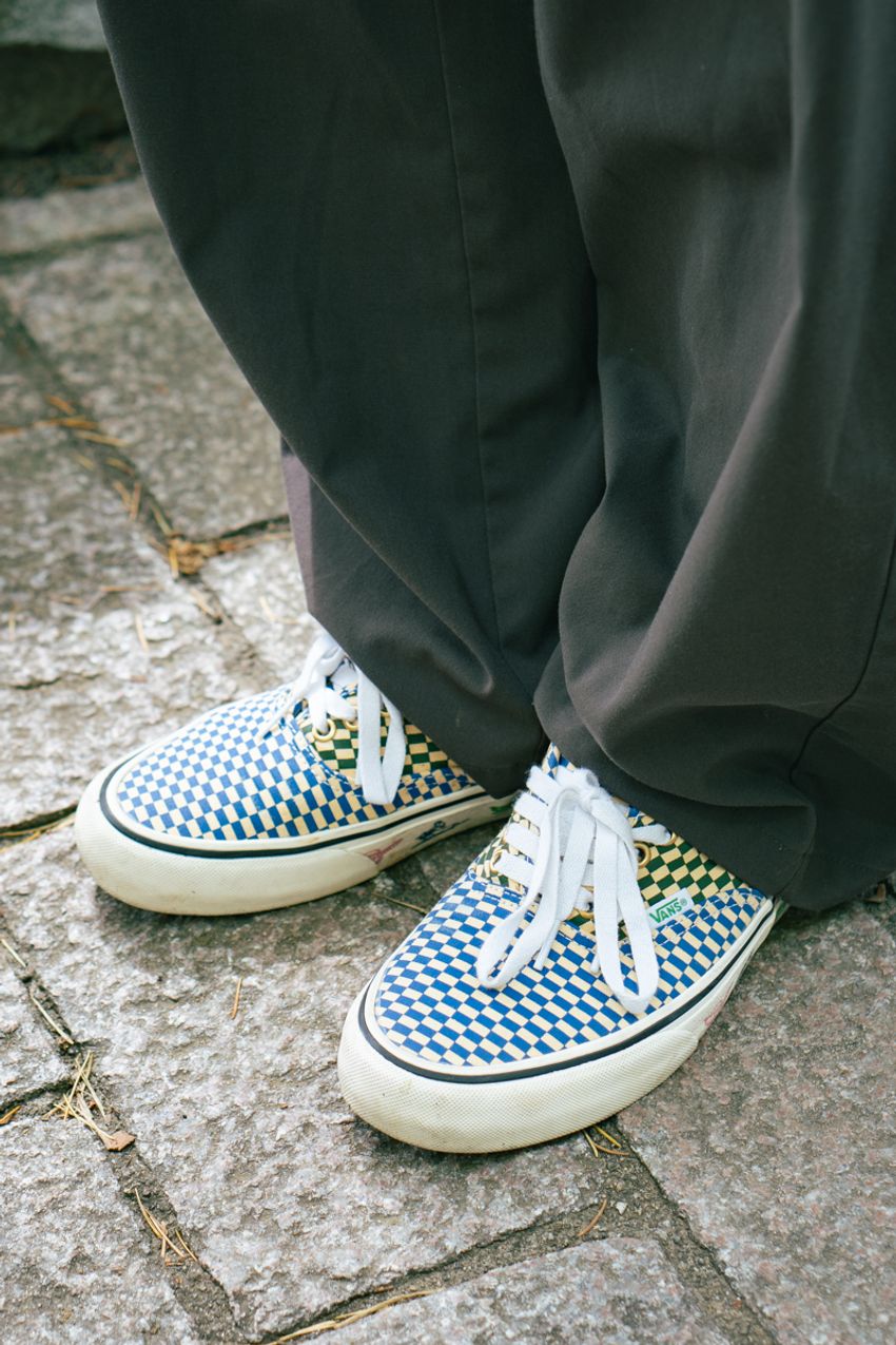 GUラバー3名のリアル愛用品を拝見！洒落者たちが選んでいたのは“ダボパン”だった - 8枚目の画像