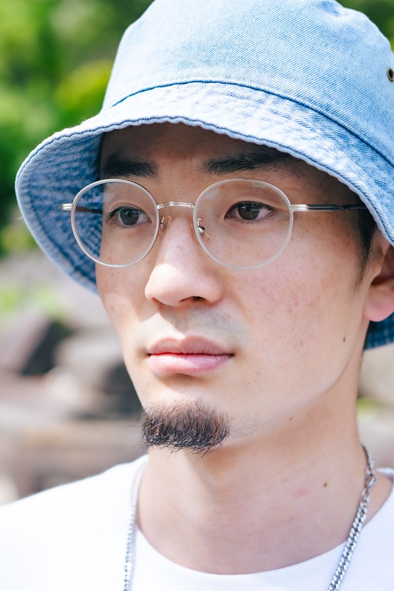 ノーブランドのTシャツコーディネート | 250521-0626-48 林 渓也 5枚目の写真