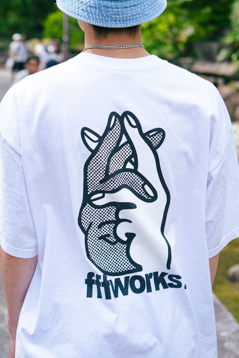 ノーブランドのTシャツコーディネート | 250521-0626-48 林 渓也 7枚目の写真