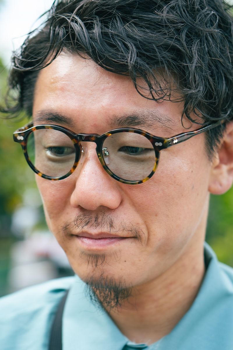 レッドキャップのシャツコーディネート | 250521-0632-34 吉田和也 4枚目の写真