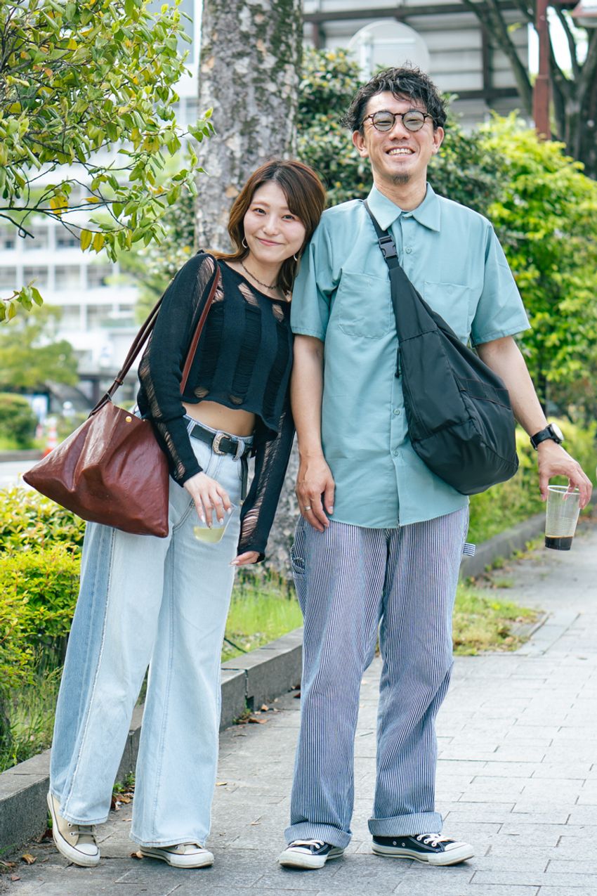 「レッドキャップ」はパンツだけじゃない！夏にさらりと映える”半袖シャツ”の有能性をスナップで - 2枚目の画像