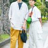 インディビジュアライズドシャツのシャツコーディネート | 250521-0637-39 草苅湧也