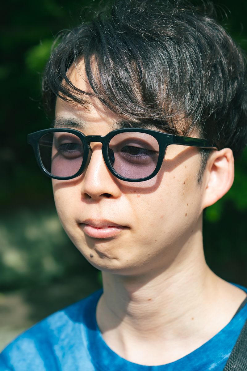 不明のTシャツコーディネート | 250521-0449-52 照明寛也 4枚目の写真