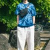 不明のTシャツコーディネート | 250521-0449-52 照明寛也 2枚目の写真