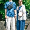 不明のTシャツコーディネート | 250521-0449-52 照明寛也
