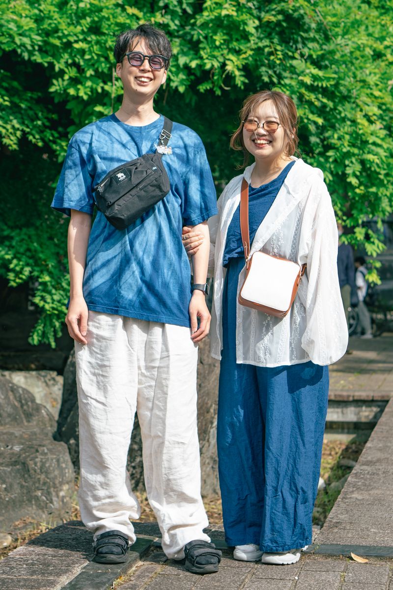 不明のTシャツコーディネート | 250521-0449-52 照明寛也
