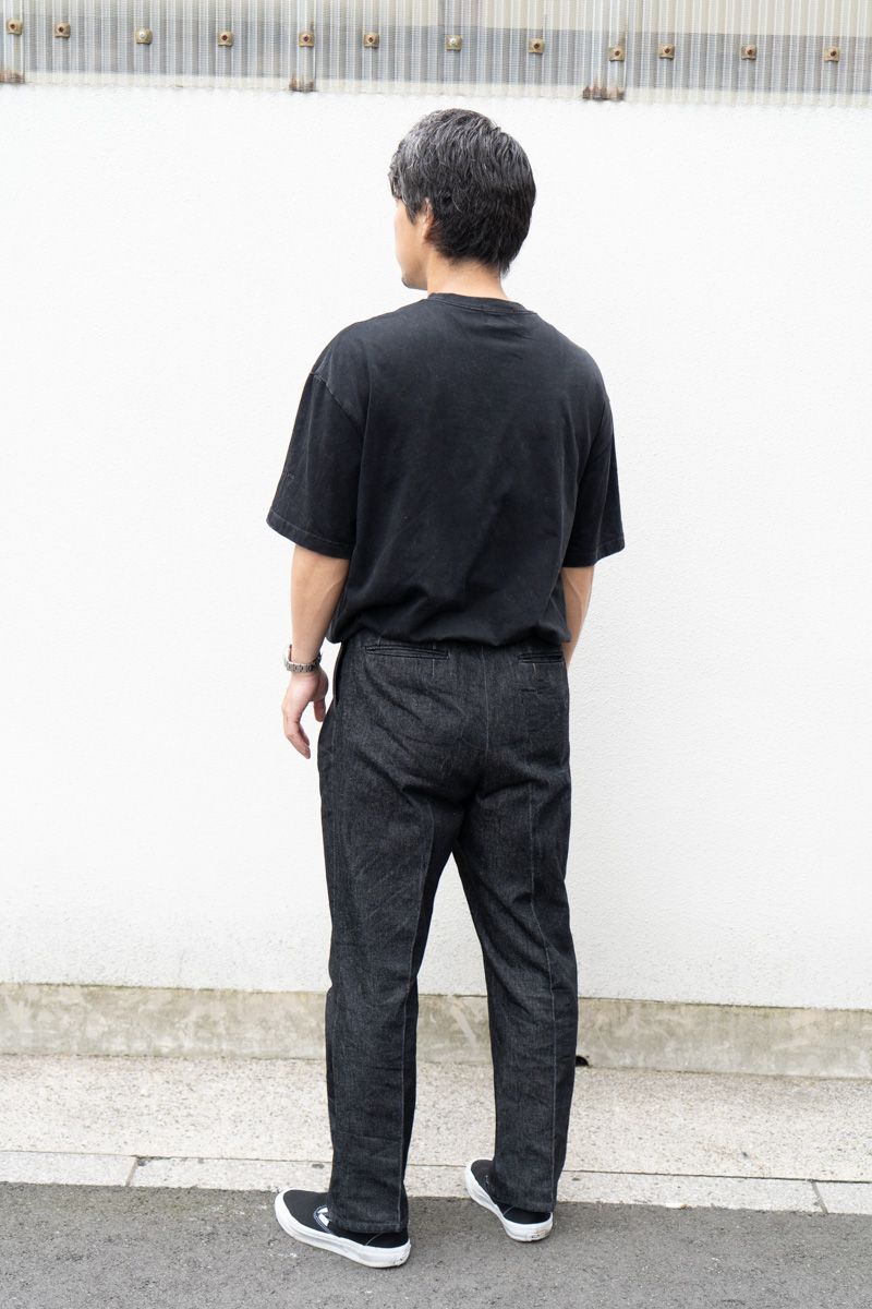 ビーティーエムケーのTシャツコーディネート | 250521-0658-16 金澤貴仁 2枚目の写真