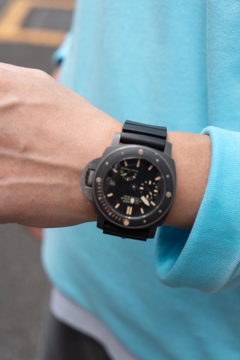 ポロラルフローレンのスウェットコーディネート | 250521-0705-44 SATOSHI 4枚目の写真