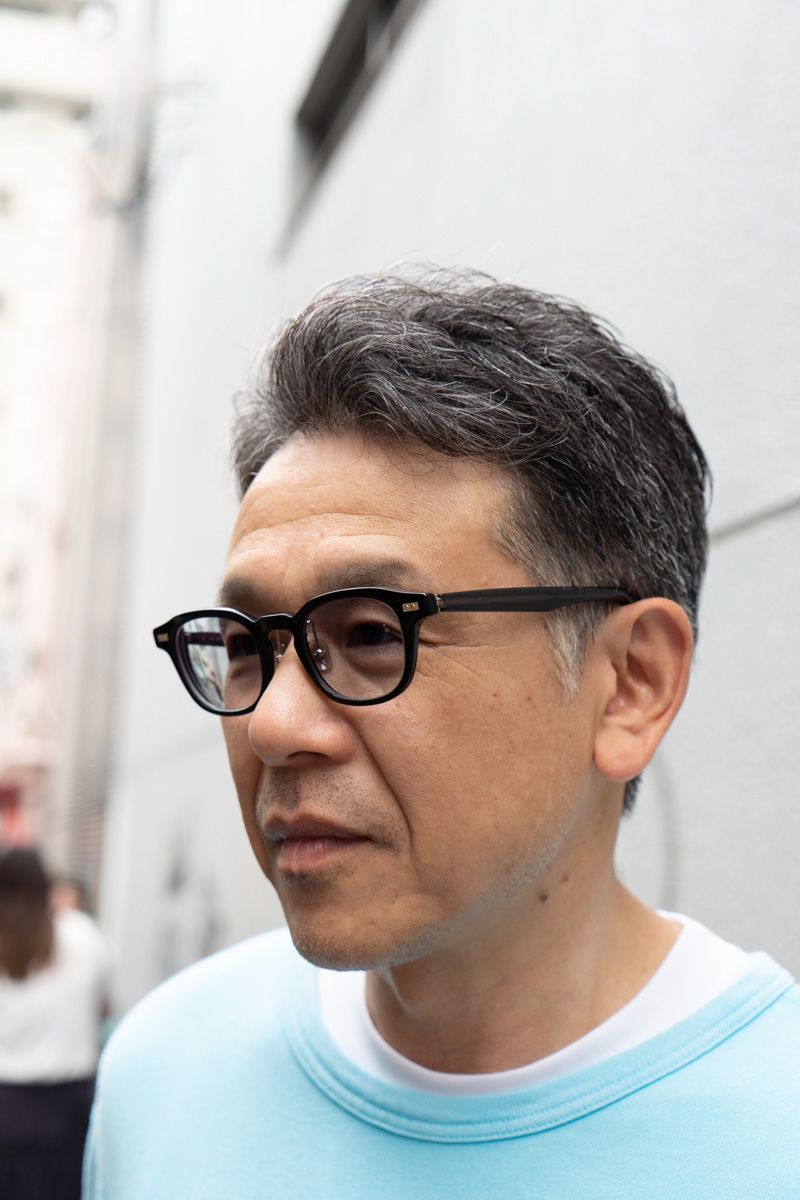 ポロラルフローレンのスウェットコーディネート | 250521-0705-44 SATOSHI 3枚目の写真