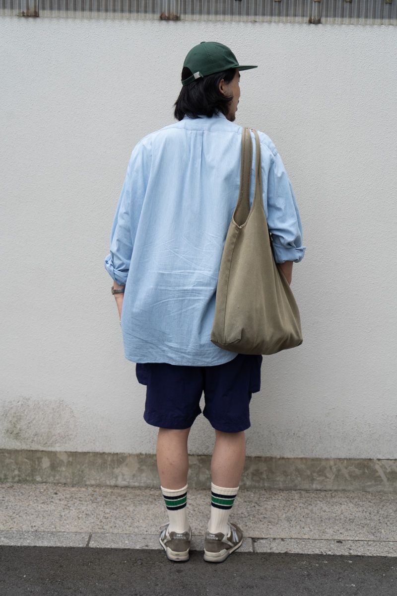 ポロラルフローレンのシャツコーディネート | 250521-0714-45 竹内茅人 2枚目の写真