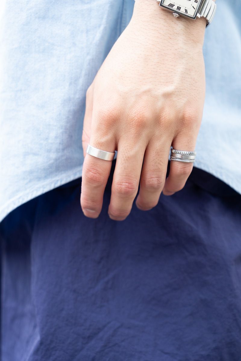 ポロラルフローレンのシャツコーディネート | 250521-0714-45 竹内茅人 6枚目の写真