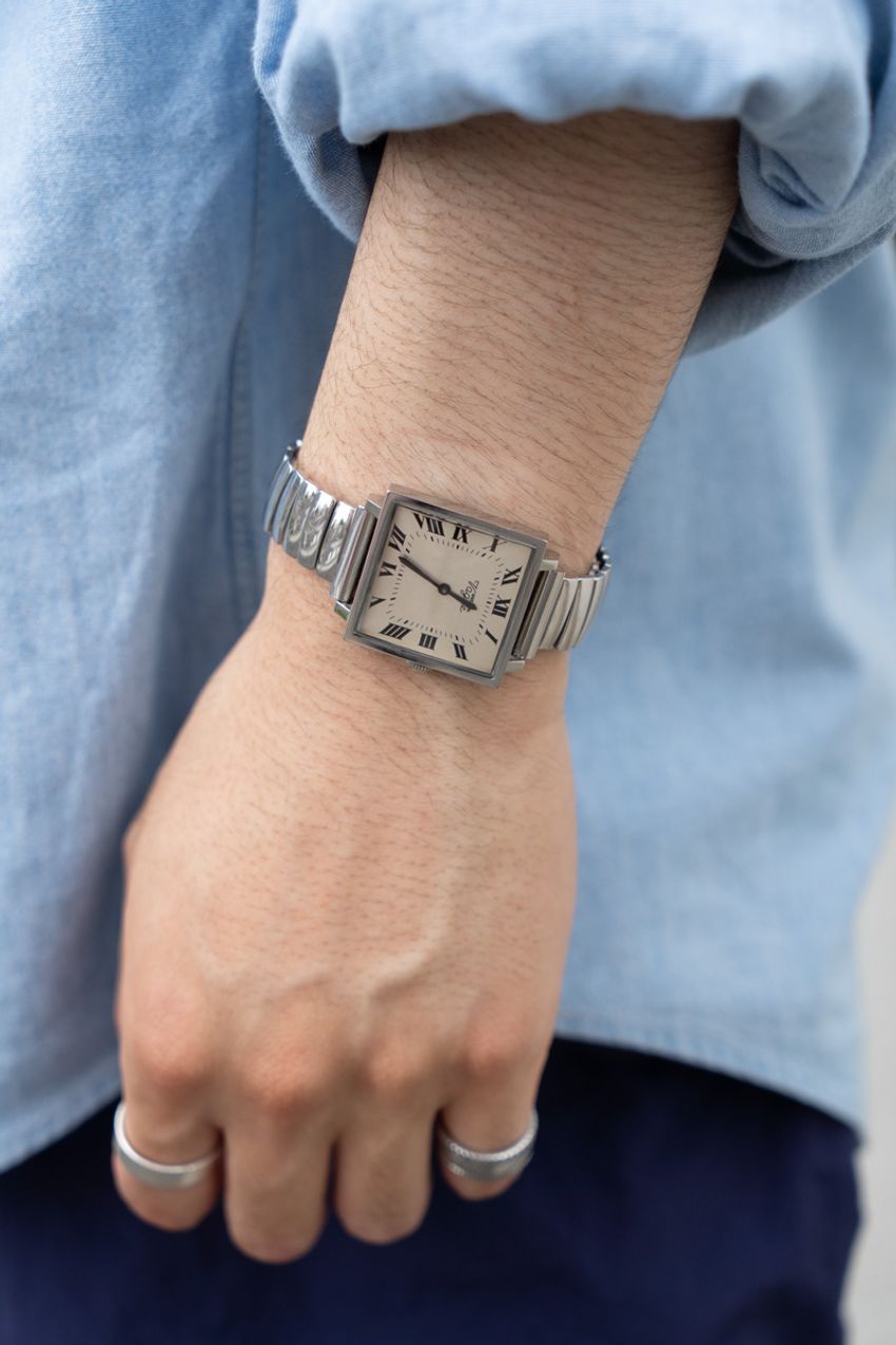 「シャツの着こなし必勝法」その秘訣は“袖捲り“の匙加減にあり！街の洒落者たちが実証 - 12枚目の画像