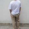 古着のTシャツコーディネート | 250521-0728-48 近谷忠信 2枚目の写真