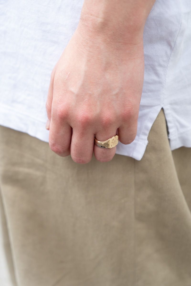 古着のTシャツコーディネート | 250521-0728-48 近谷忠信 6枚目の写真