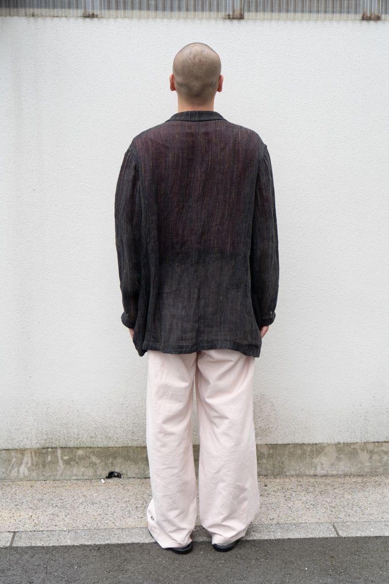 古着のシャツコーディネート | 250521-0732-55 福田佳太 3枚目の写真