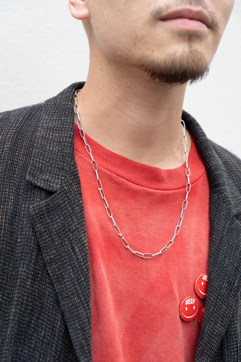 古着のシャツコーディネート | 250521-0732-55 福田佳太 4枚目の写真