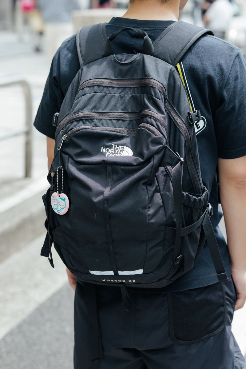 エムアンドエムカスタムパフォーマスのTシャツコーディネート | 250521-0752-12 山﨑善広 5枚目の写真