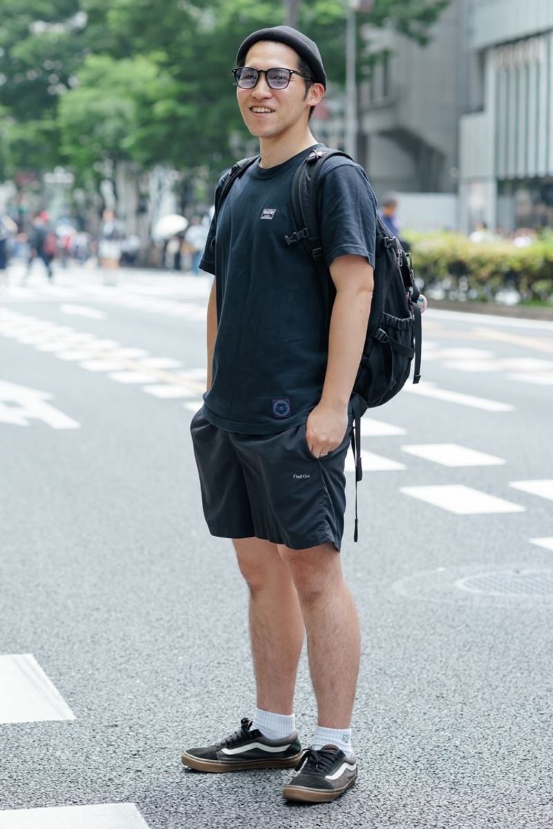 エムアンドエムカスタムパフォーマスのTシャツコーディネート | 250521-0752-12 山﨑善広 2枚目の写真