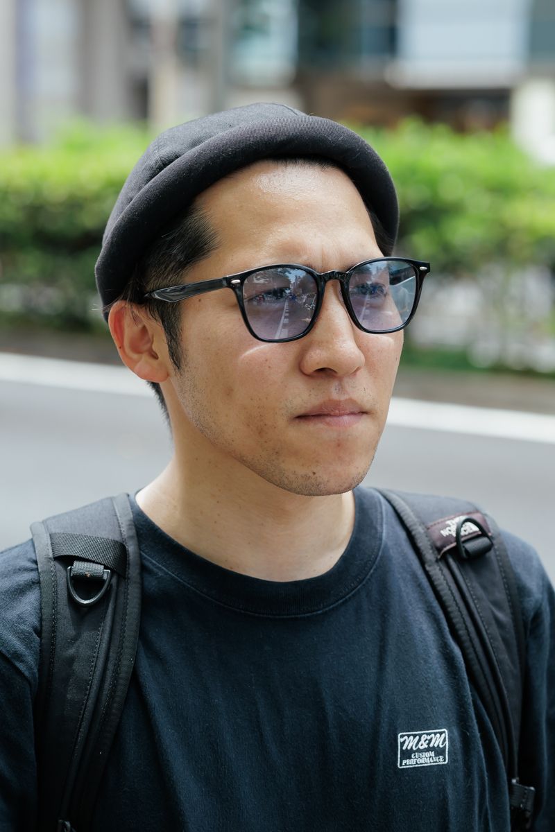 エムアンドエムカスタムパフォーマスのTシャツコーディネート | 250521-0752-12 山﨑善広 4枚目の写真