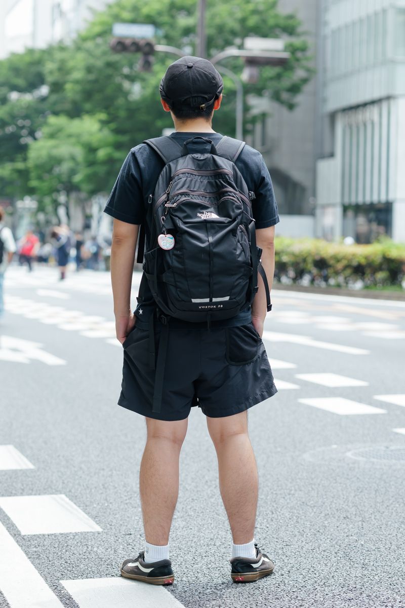 エムアンドエムカスタムパフォーマスのTシャツコーディネート | 250521-0752-12 山﨑善広 3枚目の写真