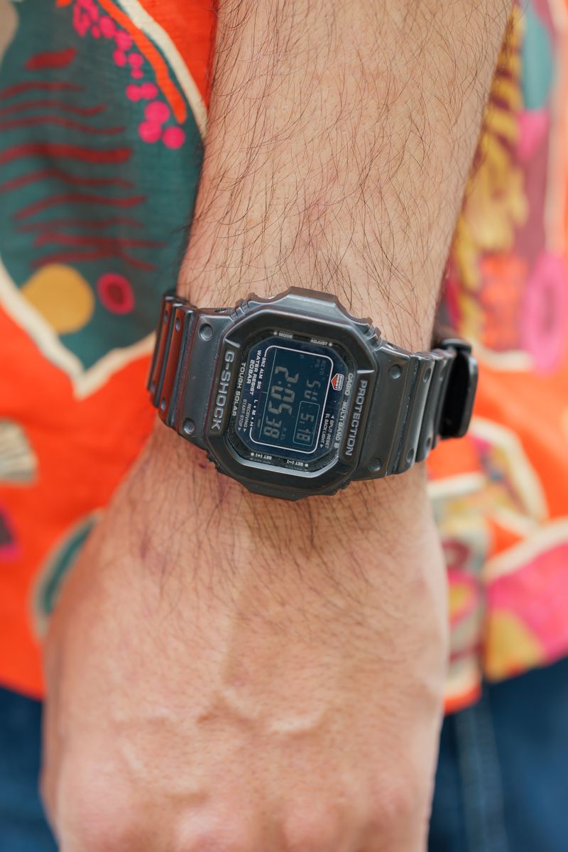 パタゴニアのシャツコーディネート | 250521-0755-36 柴田康晴 5枚目の写真