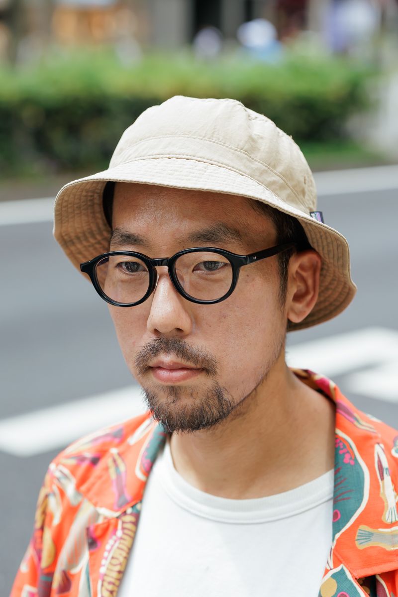 パタゴニアのシャツコーディネート | 250521-0755-36 柴田康晴 3枚目の写真