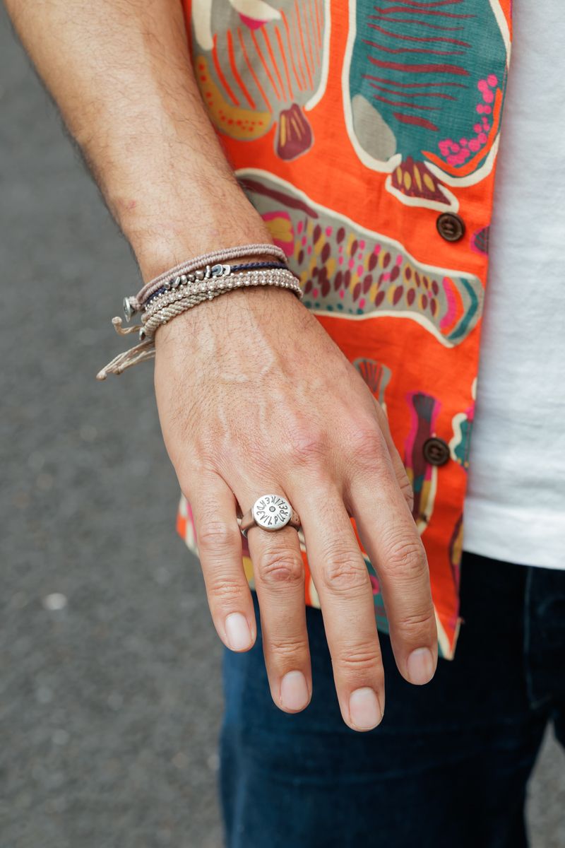 パタゴニアのシャツコーディネート | 250521-0755-36 柴田康晴 4枚目の写真