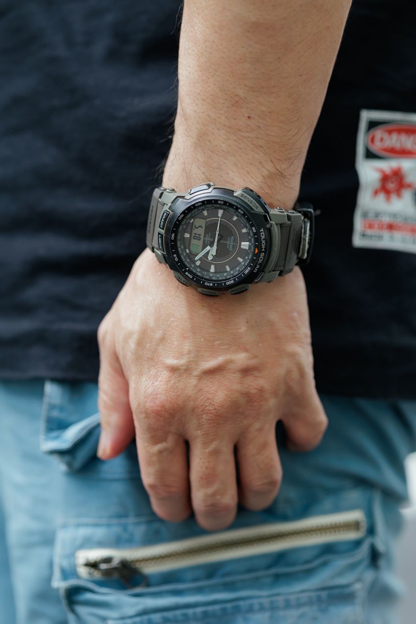 40代以上の大人はどんなグラフィックT着てる？名刺代わりのTシャツスタイル3選 - 9枚目の画像