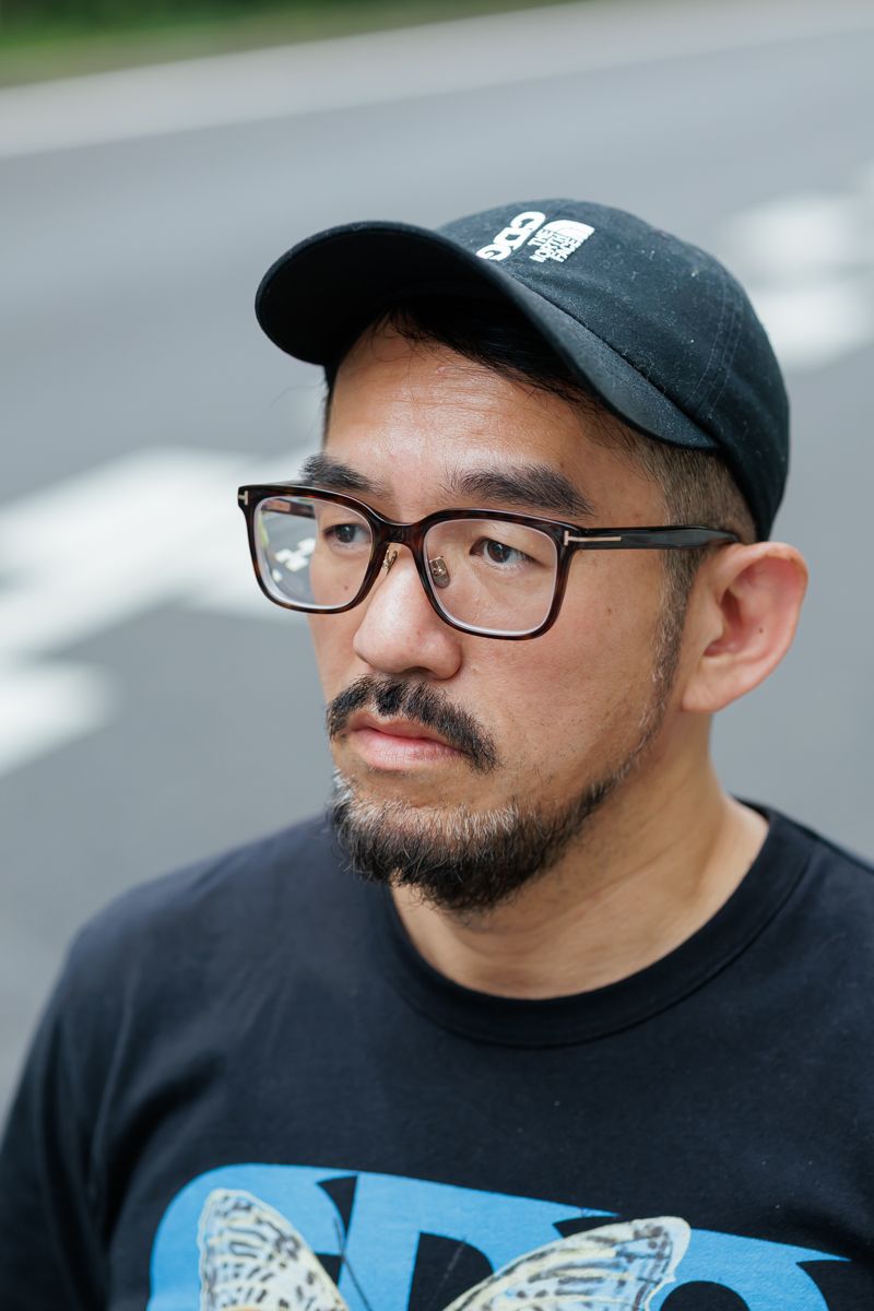 シーディージー×ベターギフトショップのTシャツコーディネート | 250521-0759-23 大岡 浩 3枚目の写真