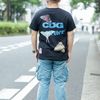 シーディージー×ベターギフトショップのTシャツコーディネート | 250521-0759-23 大岡 浩 2枚目の写真