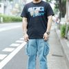 シーディージー×ベターギフトショップのTシャツコーディネート | 250521-0759-23 大岡 浩