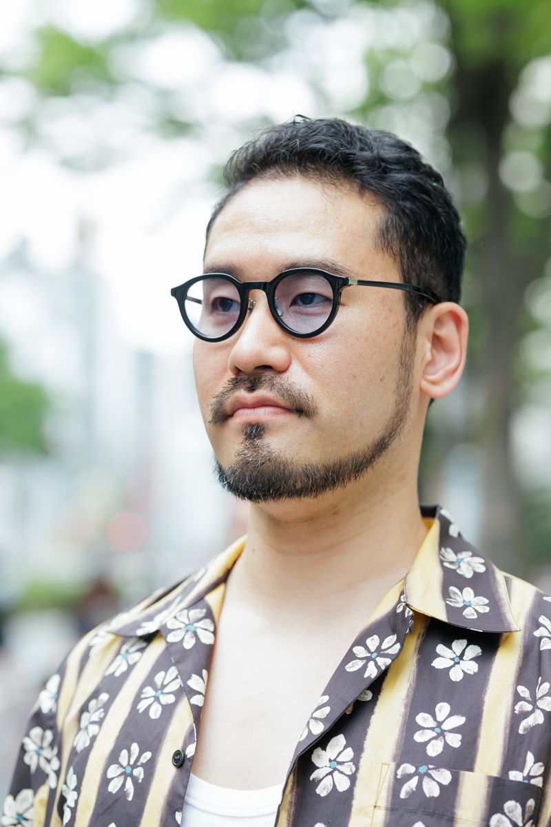 マルニのシャツコーディネート | 250521-0804-55 古居秀崇 3枚目の写真