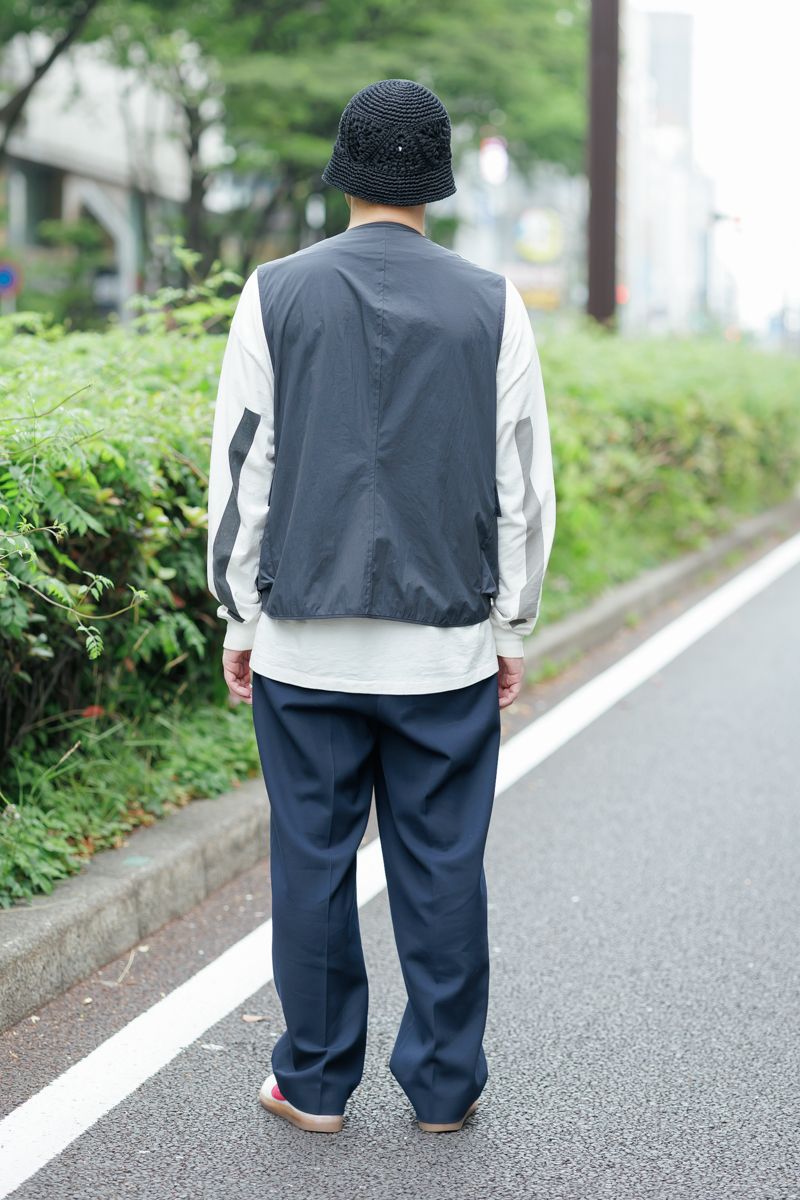 スティルバイハンドのベストコーディネート | 250521-0809-04 村山瑞生 2枚目の写真