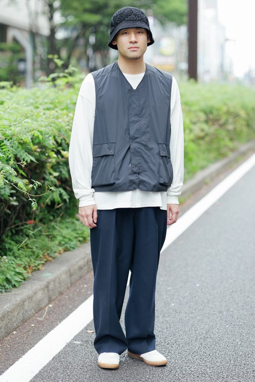 過度に主張せず、アイテムを選ばない。「スティルバイハンド」を愛用した洒落者スナップ3選！ - 5枚目の画像