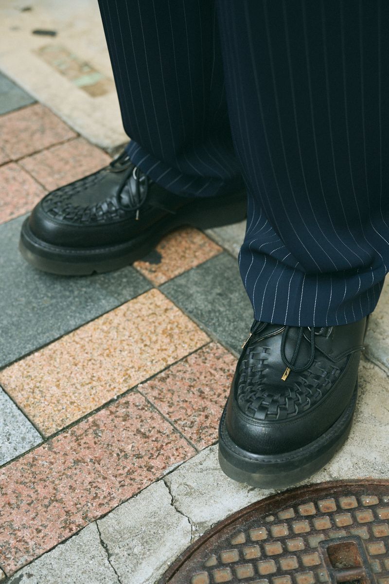 ニードルズのシャツコーディネート | 250526-0703-45 田嶋陽人 6枚目の写真