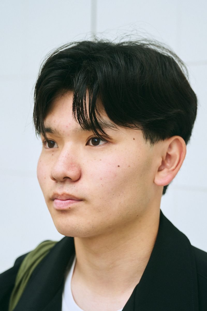 ニードルズのシャツコーディネート | 250526-0703-45 田嶋陽人 3枚目の写真