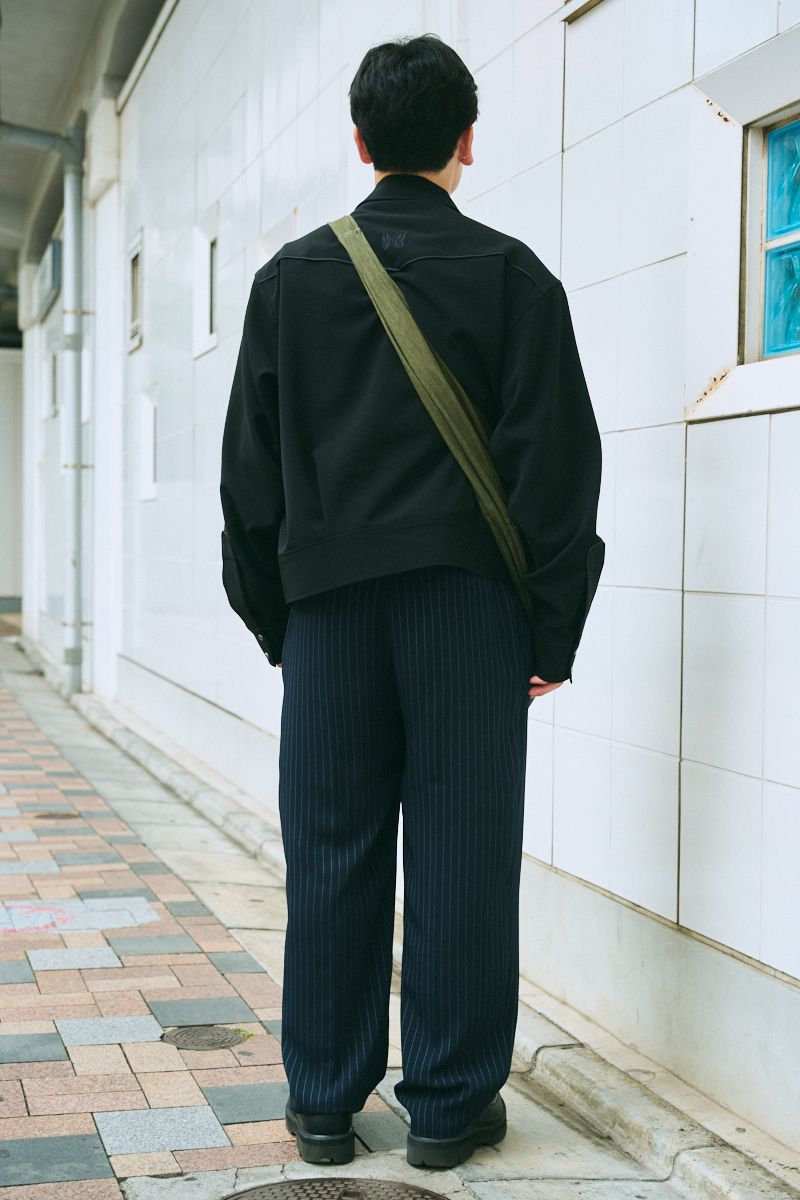 ニードルズのシャツコーディネート | 250526-0703-45 田嶋陽人 2枚目の写真