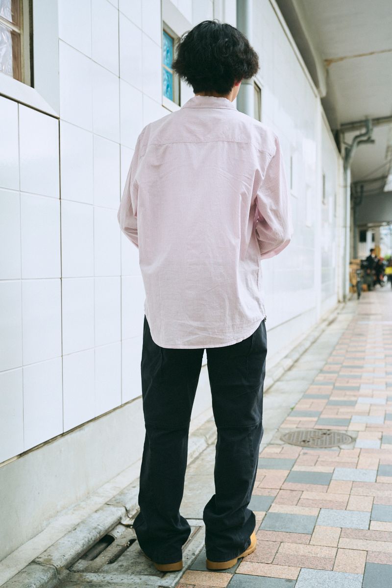 エイチアンドエムのシャツコーディネート | 250526-0710-04 村野友哉 2枚目の写真