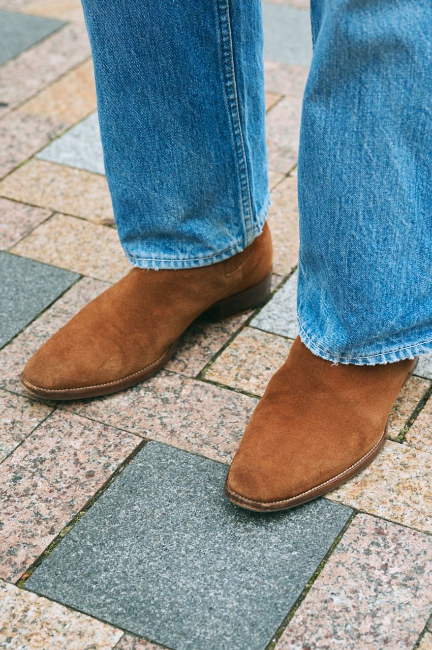 音楽、クルマ、アメコミ風。“古着のTシャツ”で個性を表現した街の洒落者たちをスナップ！ - 8枚目の画像