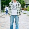 ワコマリアのシャツコーディネート | 250526-0717-22 石川泰弘 2枚目の写真