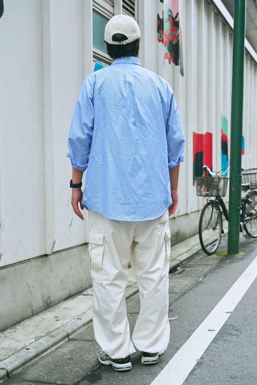 GUラバー3名のリアル愛用品を拝見！洒落者たちが選んでいたのは“ダボパン”だった - 9枚目の画像