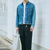リーバイスのGジャンコーディネート | 250526-0759-13 土居玲史