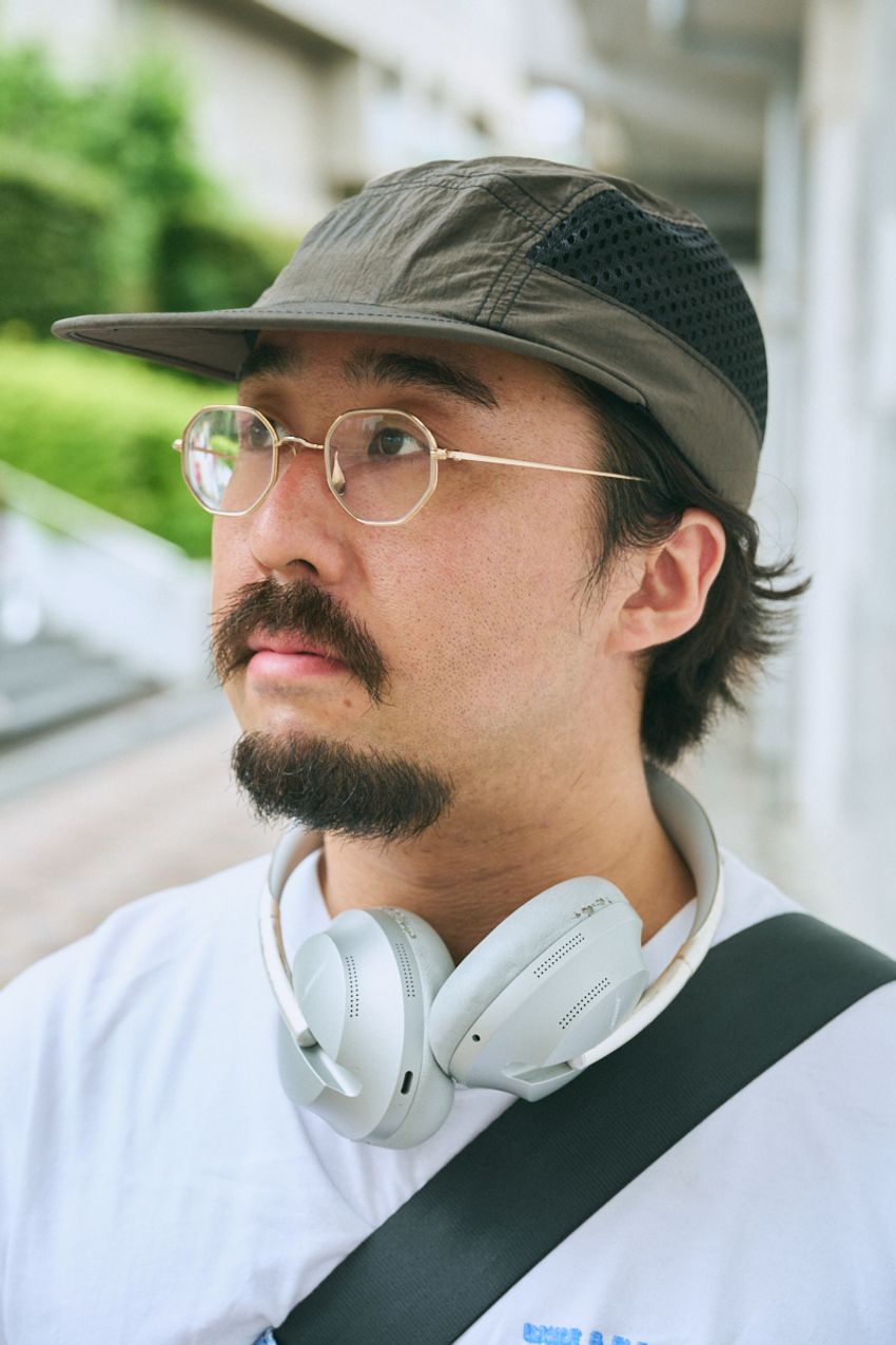 “Tシャツ1枚”が気持ちいい季節の到来！初夏の街角でキャッチした最新「Tイチスタイル」3選 - 6枚目の画像