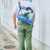 不明のTシャツコーディネート | 250526-0657-16 米田多希 2枚目の写真