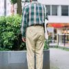 ケネスフィールドのシャツコーディネート | 250527-0649-40 山﨑 光 2枚目の写真