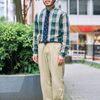 ケネスフィールドのシャツコーディネート | 250527-0649-40 山﨑 光